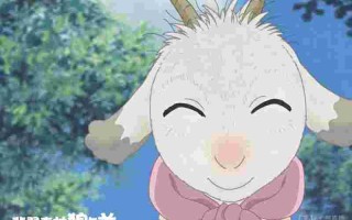 翡翠森林狼与羊之秘密的朋友 动漫翡翠森林狼与羊秘密的朋友