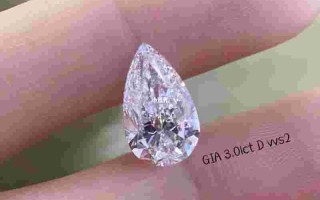 三克拉钻石值多少钱,三克拉钻石大概要多少钱