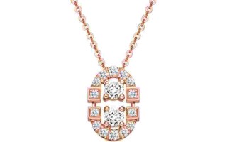 项链什么牌子比较好,项链什么牌子比较好男