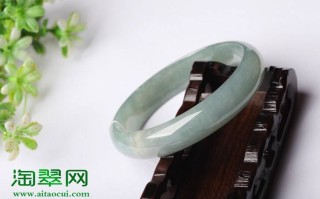 翡翠手镯手镯翡翠知识付费