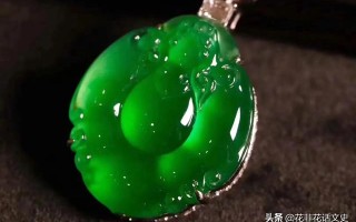 传说中的龙石种翡翠是什么样的？有人见过吗？