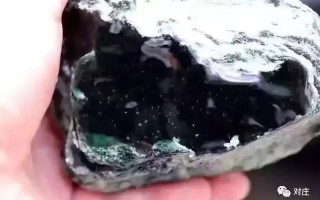 切涨的翡翠原石视频的简单介绍