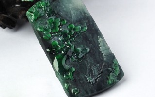 种老的翡翠有什么好翡翠小知识图