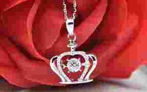 灵动款的钻石有什么意义灵动钻石吊坠的寓意及卖点