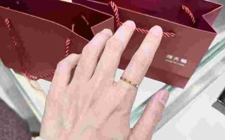 金戒指一般多少钱一个,金戒指一般多少钱一个送妈妈