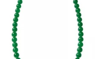 大名鼎鼎的翡翠“帝王绿”长什么样？