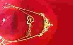 黄金项链几克不容易断大概要多少钱?黄金项链几克不容易断