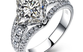 3克拉钻石大概多少钱20万可以买多大的钻戒