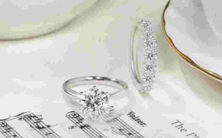 定制钻戒,dr定制钻戒