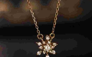 买钻石项链哪个牌子好买钻石项链哪个牌子好看