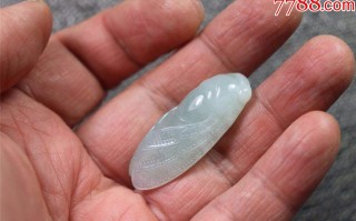 十年蝉翡翠原石图片,千年玛瑙蝉图片