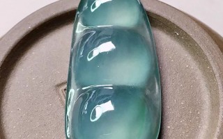 翡翠福豆的寓意是什么翡翠福豆寓意知识