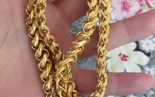 男士项链款式推荐,男士项链款式排行榜