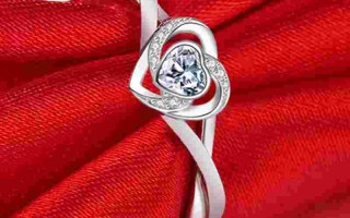 求婚买戒指买一对还是一只,求婚戒指图片