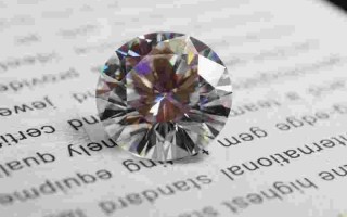 现在很多人买莫桑钻莫桑钻为什么那么便宜