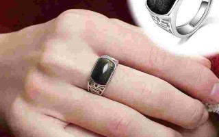 戒指图片男戒指图片男士专用