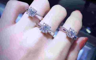 关于近10年钻石价格走势的信息