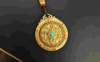 古法手镯刚戴几天刮花了,买古法金好还是黄金好