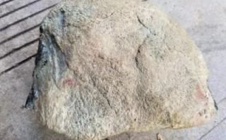 关于翡翠原石皮壳种类图片的信息