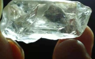 钻石原石价格,哪里收购钻石原石