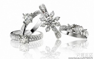 刘嘉玲范范 盘点明星钟爱的戒指品牌