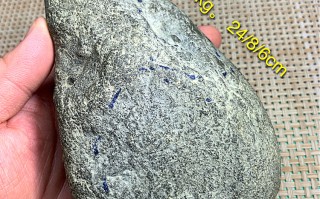 皮壳脱沙翡翠原石蜡皮壳翡翠原石