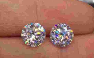 没有证书的钻石怎么鉴定真假,钻石怎么鉴定真假