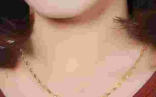 二手金项链能卖多少钱一克呢,二手金项链能卖多少钱一克