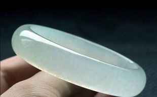 棉多种嫩的糯种手镯种嫩翡翠手镯图片