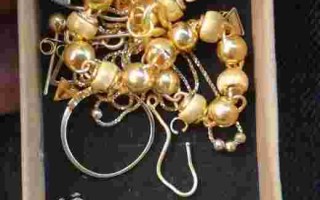 哪里黄金回收比较正规24小时上门回收黄金电话