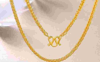 女士黄金项链款式漂亮图片女士黄金项链款式漂亮图片及价格