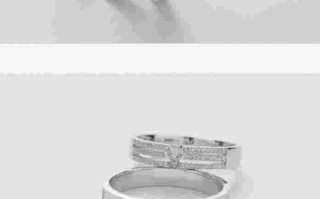 婚戒一对一般多少钱啊,婚戒一对一般多少钱