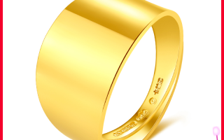 男士黄金戒指一般多少克左右男士黄金戒指多少钱一克