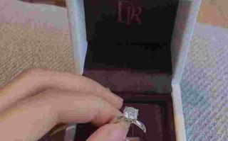 求婚用什么戒指比较好求婚一般用什么戒指好