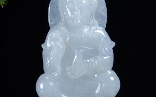 翡翠a货观音挂件价格查询,翡翠观音挂件价格