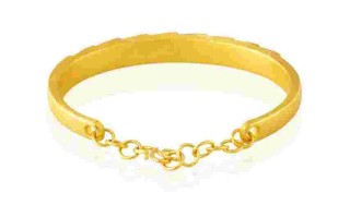 30克的实心黄金手镯有多大30克的实心黄金手镯有多大古法