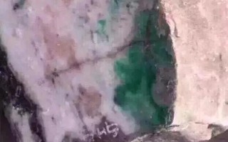 3万左右翡翠原石切开,翡翠为什么要选择原石