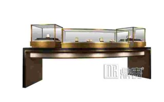 高档珠宝展示柜图片,高端珠宝展示柜效果图