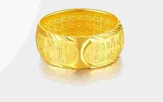 戒指款式,今年最流行的黄金戒指款式