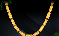 一般金项链多少钱一个,一般金项链多少钱