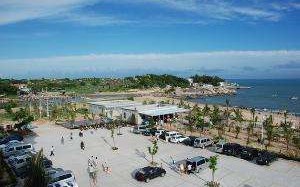 黄金海滨度假村中海度假村黄金海岸