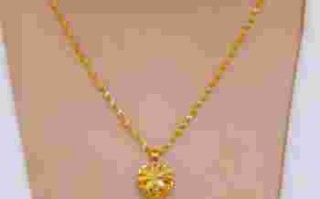 女士金项链图片大全集欣赏女士金项链图片大全集