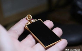 墨翡翠原石知识水墨原石好还是翡翠好