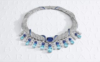 BVLGARI高级珠宝新系列 诠释地中海迷人景致