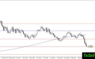 PCE物价指数跌幅超预期 黄金、白银双双跳水 原油价格恐形成双顶形态