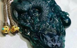 蓝水翡翠价格冰蓝水是什么等级的翡翠