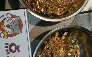 包含9999黄金回收价格表的词条