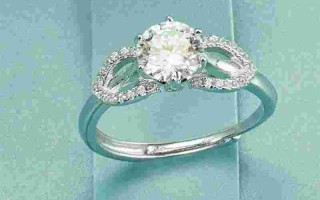 钻戒s925价格图片,钻石戒指s925多少钱