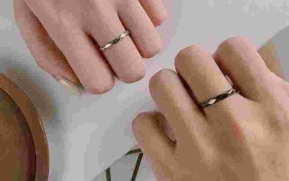 500以内小众品牌情侣戒指平价情侣戒指品牌排行榜前十名