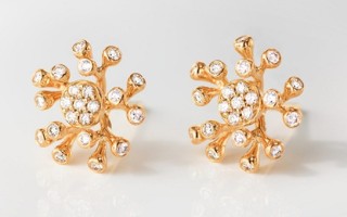 Ole Lynggaard Copenhagen 推出 Wild Rose 和 Love Bands 新作